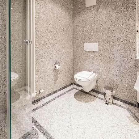 Duenenpark - Komfortplus Mit 1 Schlafzimmer Und Balkon Im Dachgeschoss 173 *