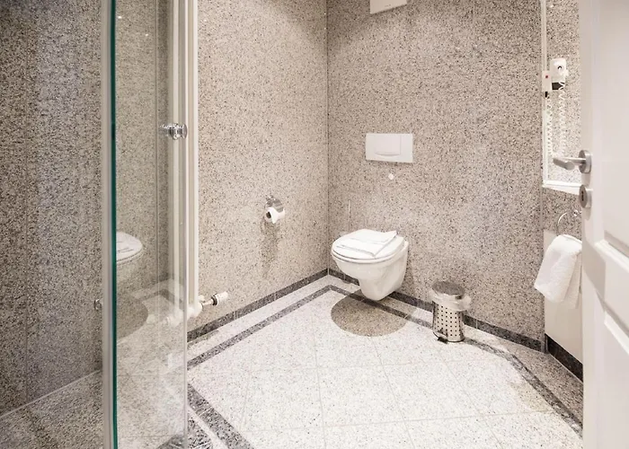 Duenenpark - Komfortplus Mit 1 Schlafzimmer Und Balkon Im Dachgeschoss 173 *